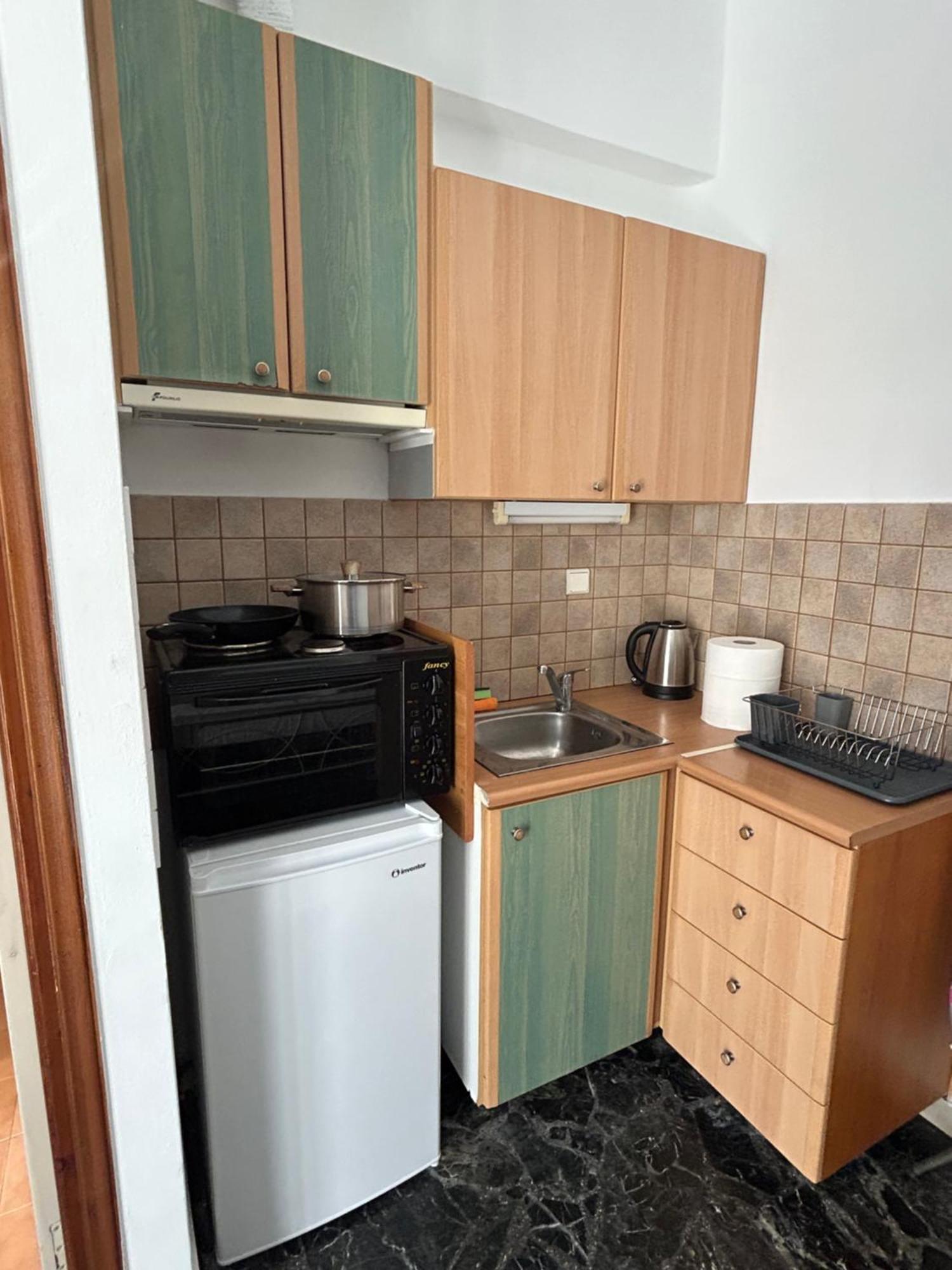Apartamento Amelia Sitia Exterior foto