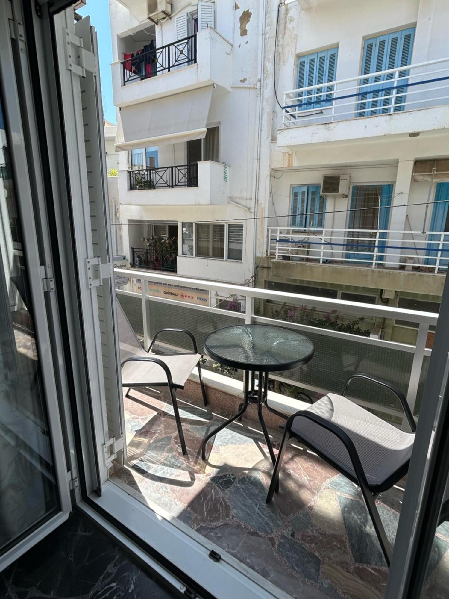 Apartamento Amelia Sitia Exterior foto