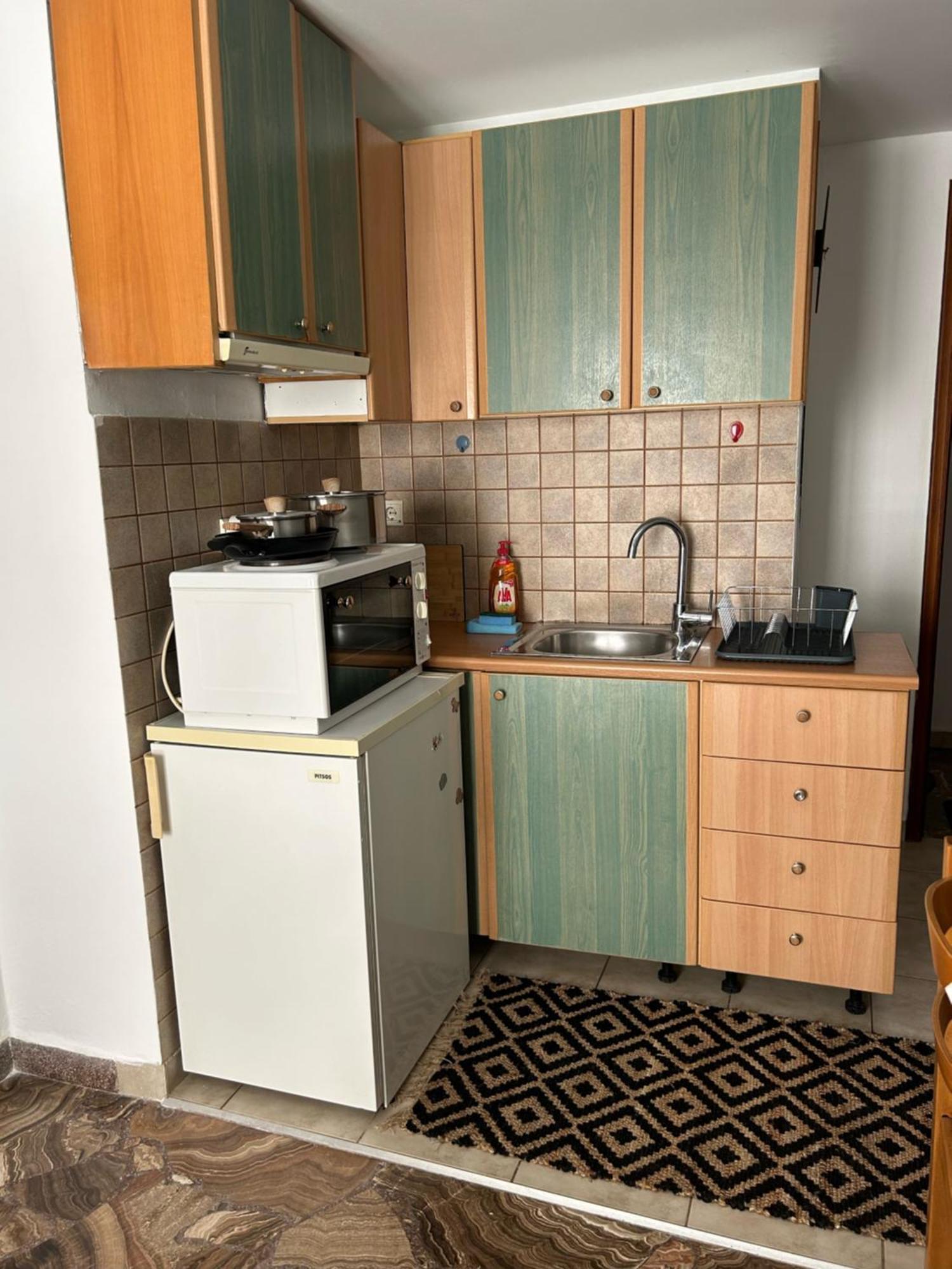 Apartamento Amelia Sitia Exterior foto