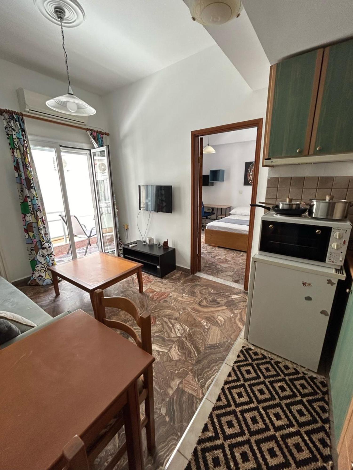 Apartamento Amelia Sitia Exterior foto
