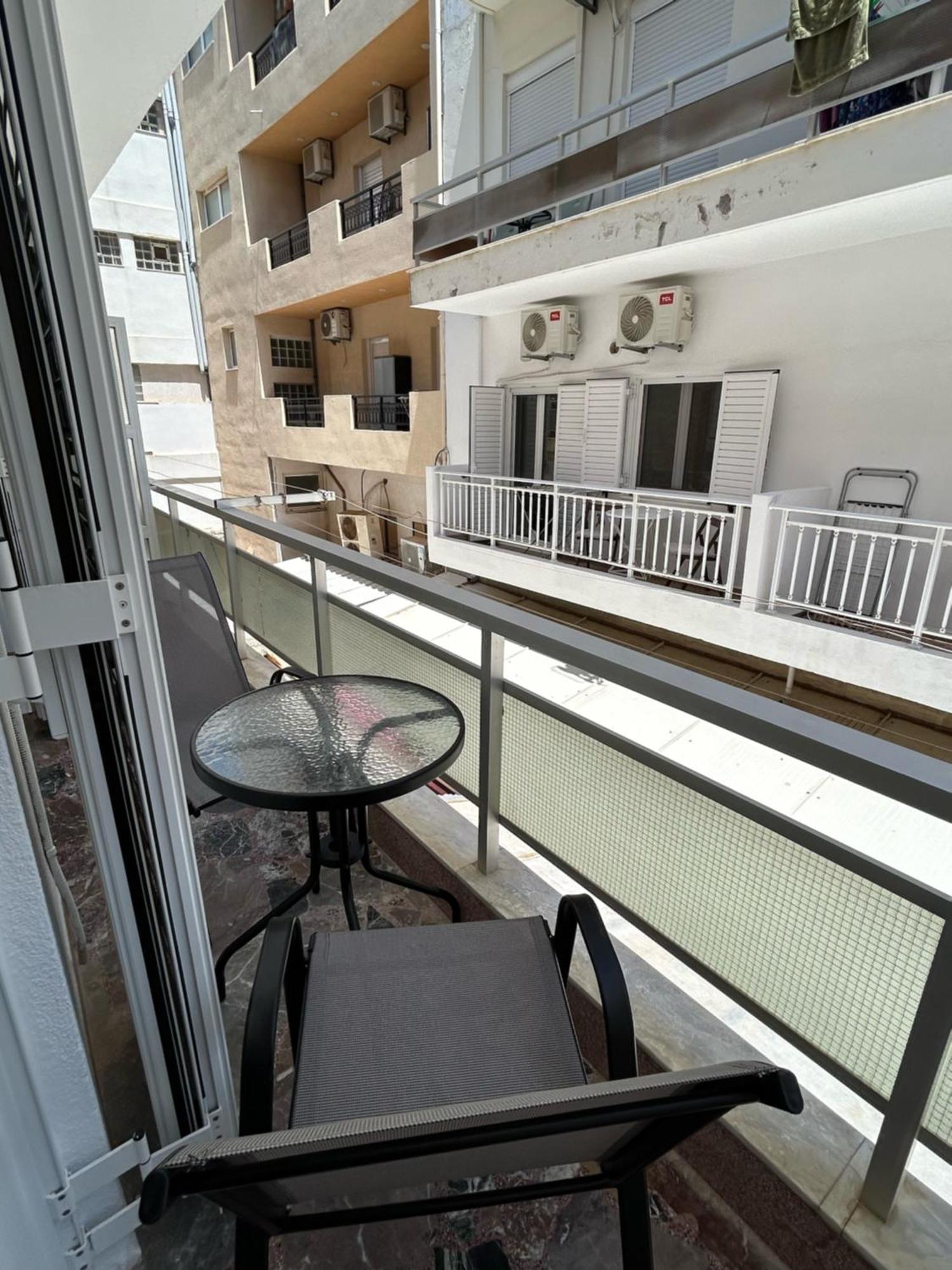 Apartamento Amelia Sitia Exterior foto