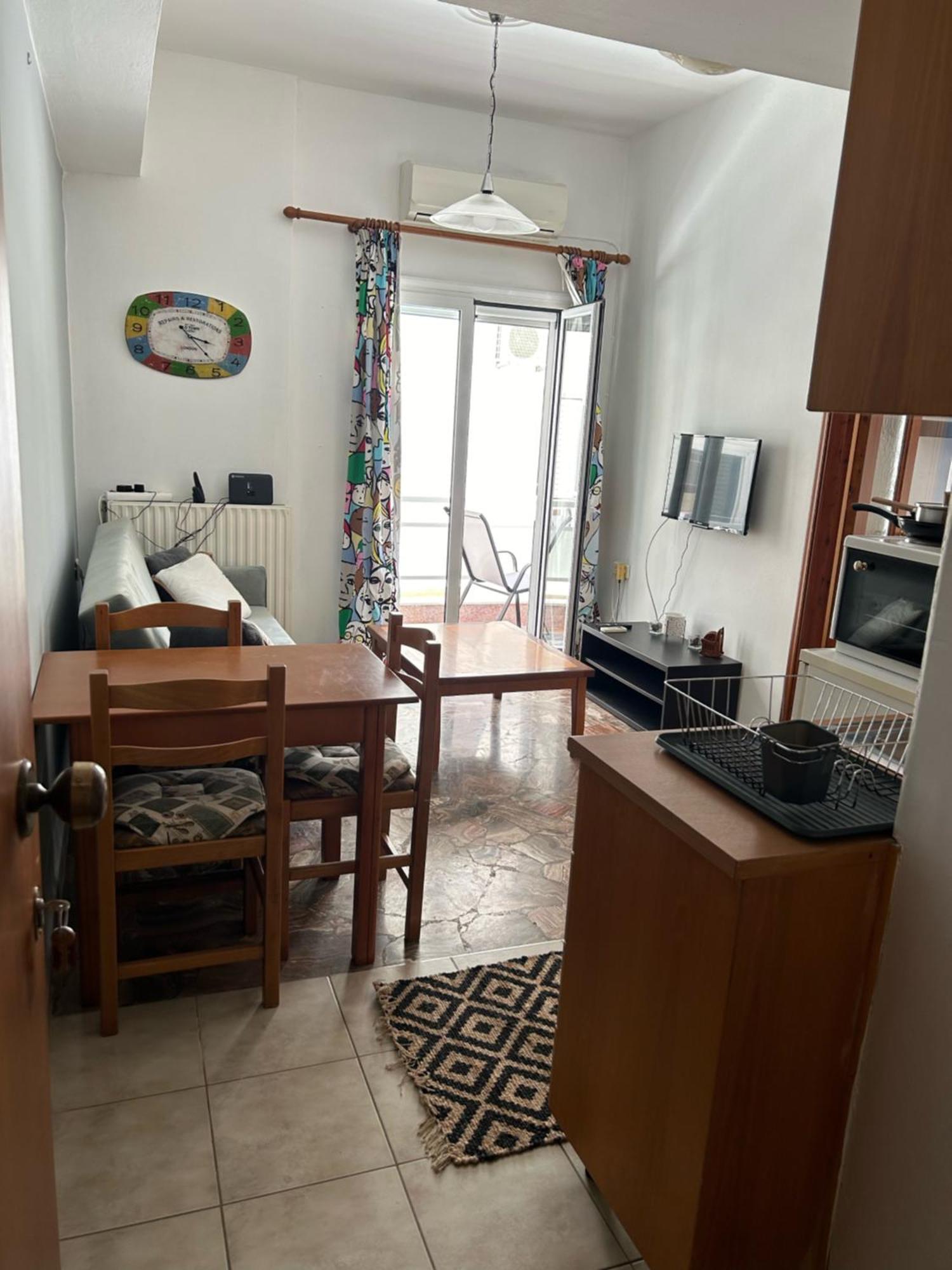 Apartamento Amelia Sitia Exterior foto